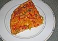 Pikante Paprika - Quiche