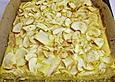 Annas Apfelkuchen vom Blech