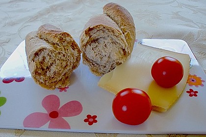 Sauerteig - Baguette 6