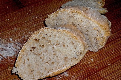 Sauerteig - Baguette 8