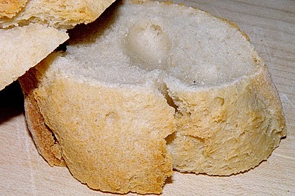 Sauerteig - Baguette 10