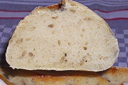 Sauerteig - Baguette 18