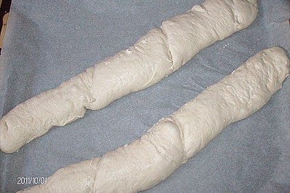 Sauerteig - Baguette 19