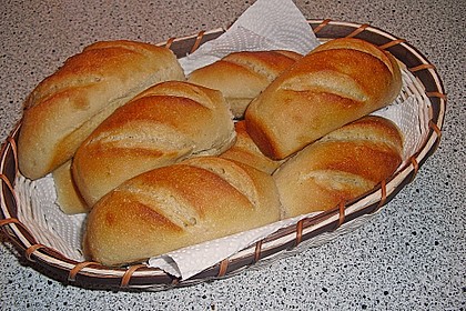 Sauerteig - Baguette 21