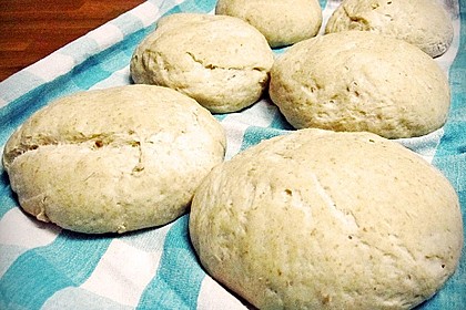 Sauerteig - Baguette 29