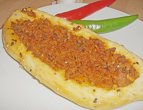 Pide à la Schwiegermama (Rezept mit Bild) von mon-ti82 | Chefkoch.de