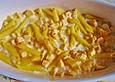 S&uuml;&szlig;er Nudel - Apfel - Auflauf