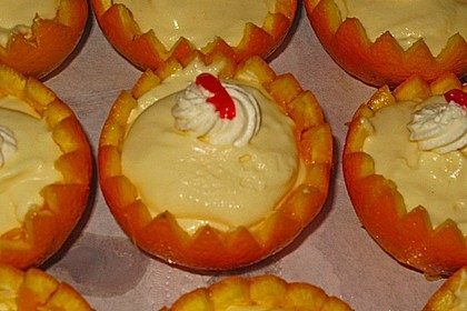 Gef&uuml;llte Orangen