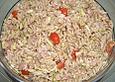 Italienischer Nudelsalat