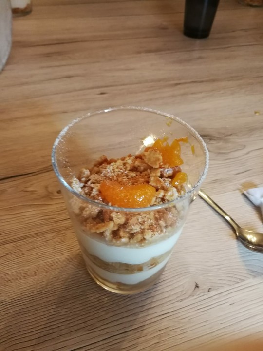 K Se Sahne Dessert Von Ilschen Chefkoch De