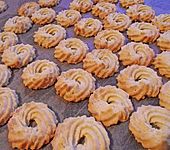 Spritzgeb&auml;ck mit Marzipan (Bild)