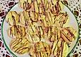 Spritzgeb&auml;ck mit Marzipan
