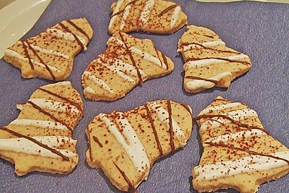 Mandelkekse 3