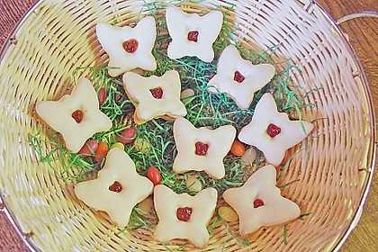 Mandelkekse 6