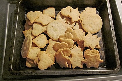 Mandelkekse 7