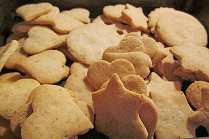 Mandelkekse 8