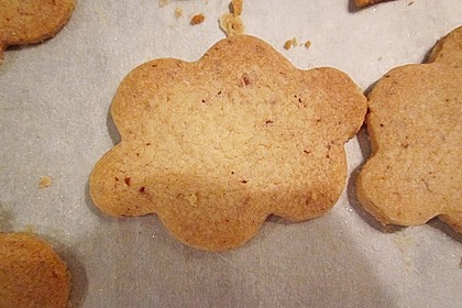 Mandelkekse 9