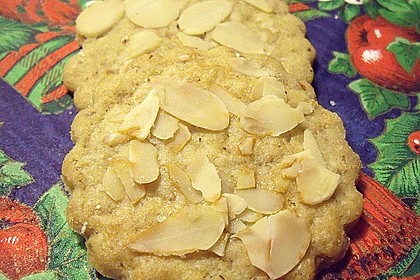 Mandelkekse 10