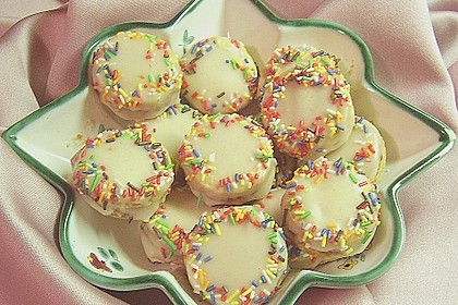 Mandelkekse 1