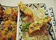 Thail&auml;ndische Fischpl&auml;tzchen mit Gurken - Ingwer - Relish