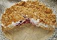 Schlanker Maulwurfkuchen