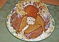 Dinkel - Apfel - Gugelhupf