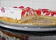 Erdbeerkuchen mit Mascarponecreme