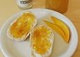 Marmelade Fruchtsalat
