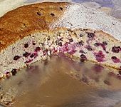 Johannisbeerkuchen (Bild)
