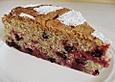 Johannisbeerkuchen