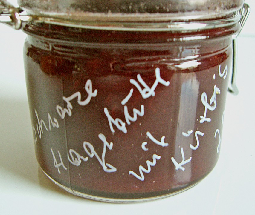 Rezept backofen: Marmelade mit kürbis