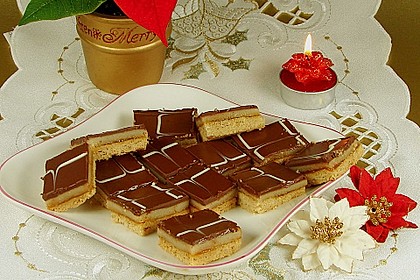 Marzipanschnittchen