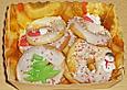 Norwegische Weihnachtsringe