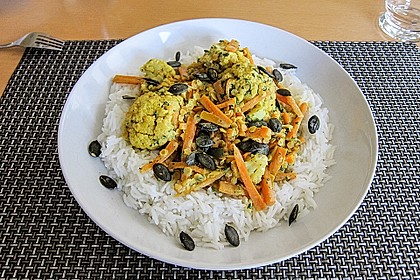 Blumenkohl - Curry