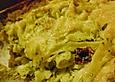 Fettuccine Gorgonzola &aacute; la mom
