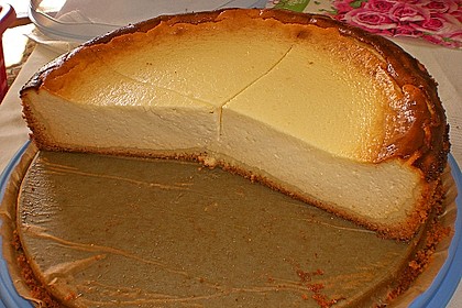 Käsekuchen bzw. Quarkkuchen 3