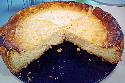 Käsekuchen bzw. Quarkkuchen 46