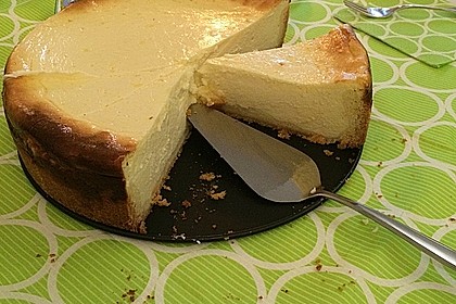 Käsekuchen bzw. Quarkkuchen 2