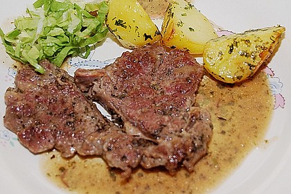 Kr&auml;uterrostbraten