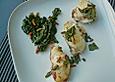 Seeteufel - Saltimbocca