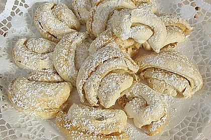 Burgenländer Kipferl 3