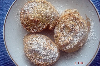Burgenländer Kipferl 11