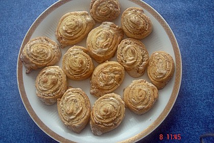 Burgenländer Kipferl 12