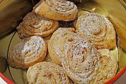 Burgenländer Kipferl 9