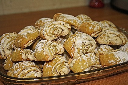 Burgenländer Kipferl 4