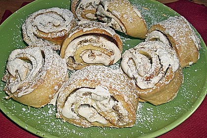 Burgenländer Kipferl 2