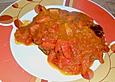 W&uuml;rzige Zigeunersauce