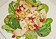 Daxis Granatapfel - Feldsalat