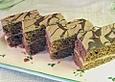 Schoko - Orangen - Marzipan - Kuchen