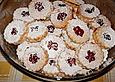 Hildabr&ouml;tchen mit Marmeladenf&uuml;llung
